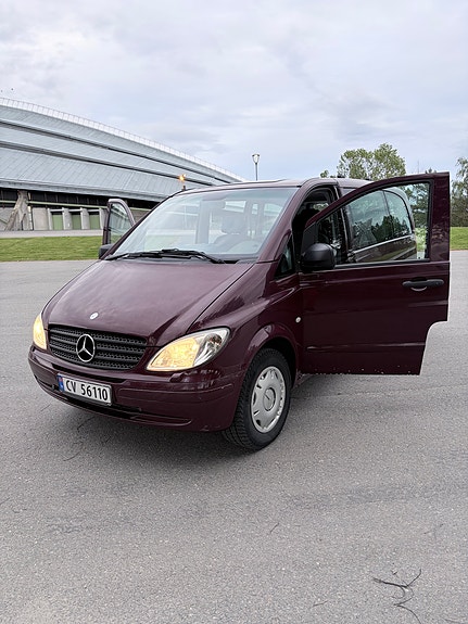Mercedes-Benz Vito 111 18 of 24