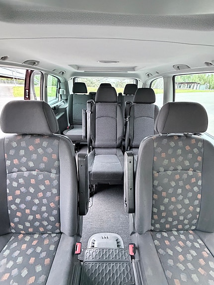 Mercedes-Benz Vito 111 15 of 24