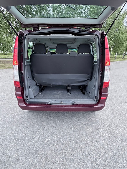 Mercedes-Benz Vito 111 20 of 24
