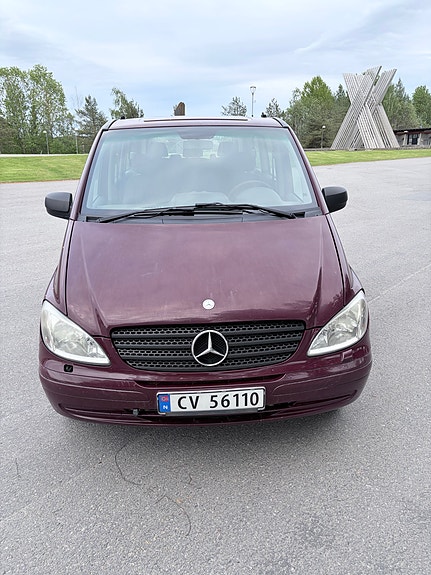 Mercedes-Benz Vito 111 8 of 24
