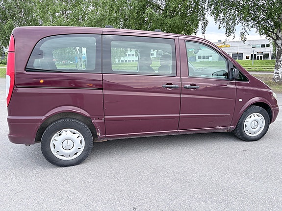 Mercedes-Benz Vito 111 4 of 24