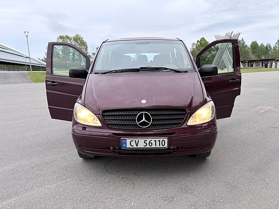 Mercedes-Benz Vito 111 19 of 24