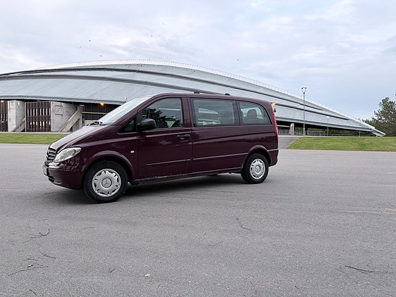 Mercedes-Benz Vito 111 2 of 24