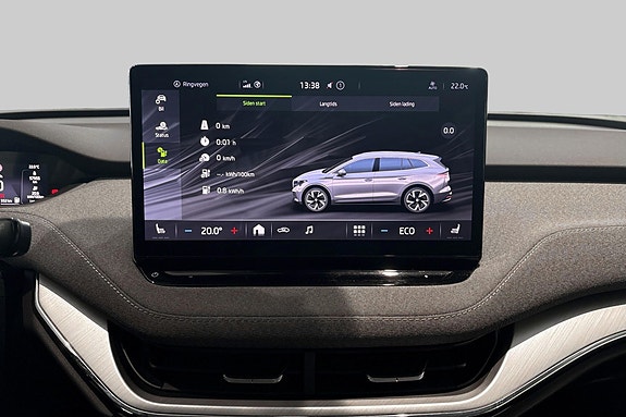 Skoda Enyaq 12 hos Sommerseth