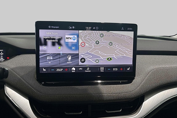 Skoda Enyaq 10 hos Sommerseth