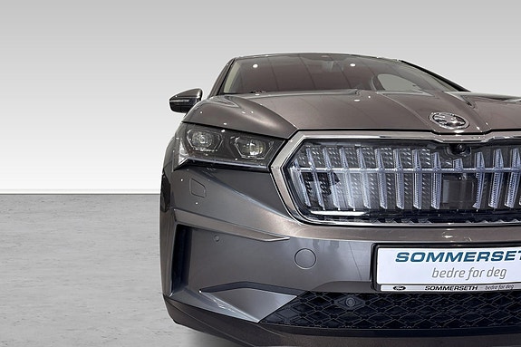Skoda Enyaq 3 hos Sommerseth