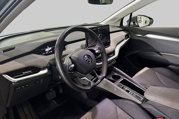 Skoda Enyaq 6 hos Sommerseth