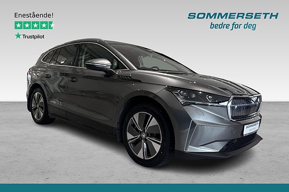 Skoda Enyaq 1 hos Sommerseth