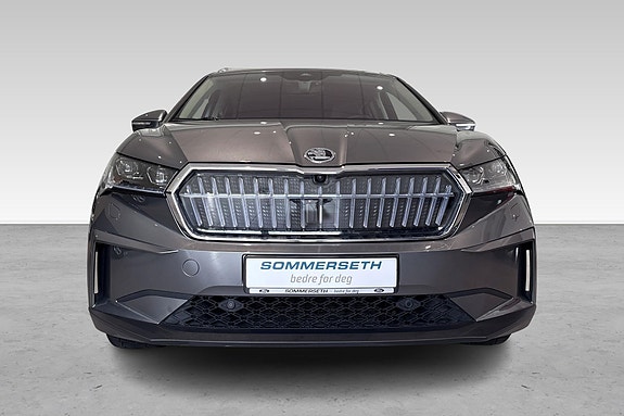 Skoda Enyaq 4 hos Sommerseth