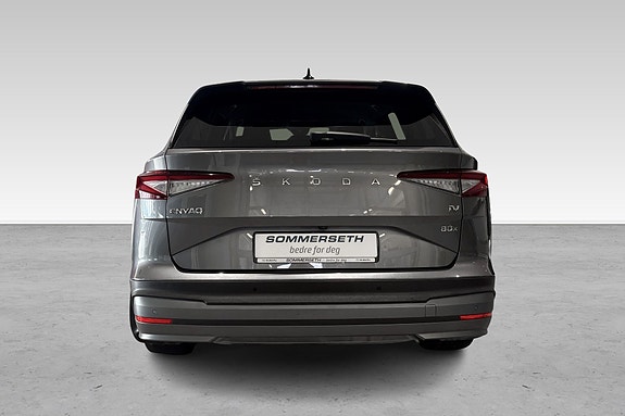 Skoda Enyaq 18 hos Sommerseth