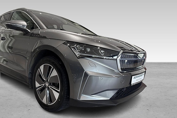 Skoda Enyaq 2 hos Sommerseth