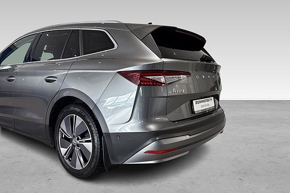Skoda Enyaq 17 hos Sommerseth
