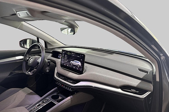 Skoda Enyaq 21 hos Sommerseth
