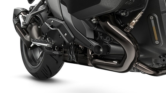 BMW R 1300 R - Kampanje! Spar 15 000 kr 20 of 25