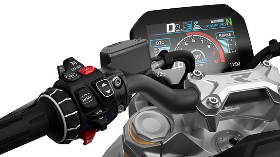 BMW R 1300 R - Kampanje! Spar 15 000 kr 24 of 25