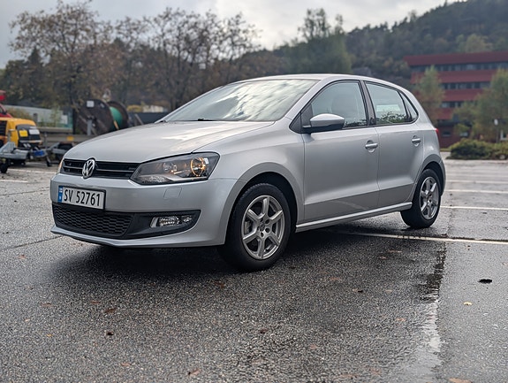 Volkswagen Polo 3 of 5