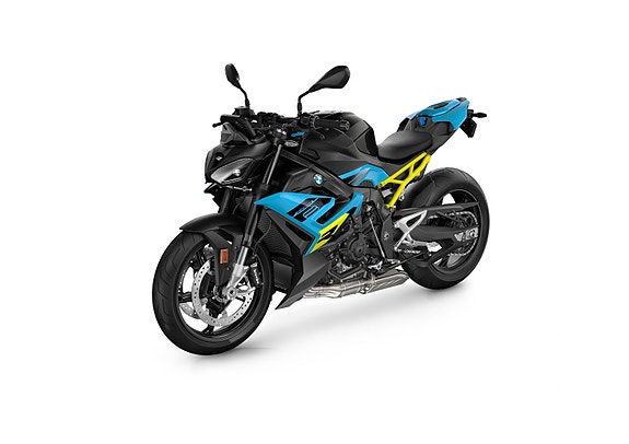 BMW S 1000 R - Kampanje! Spar 15 000 kr 7 of 8