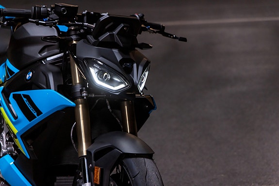 BMW S 1000 R - Kampanje! Spar 15 000 kr 4 of 8