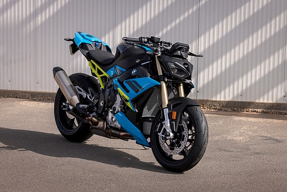 BMW S 1000 R - Kampanje! Spar 15 000 kr 2 of 8
