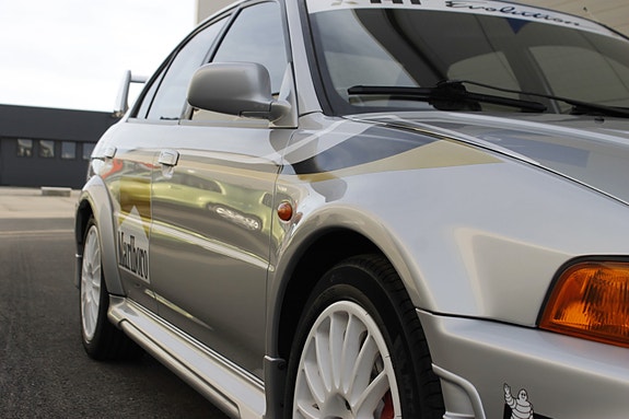 Mitsubishi Lancer 3 of 30