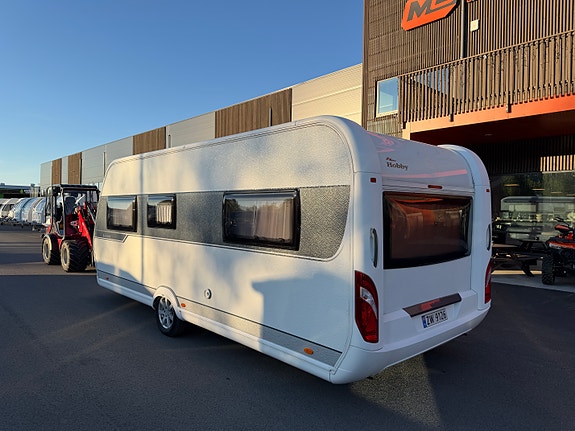 Bilde 3 av Hobby Excellent 560 CFE ALDE