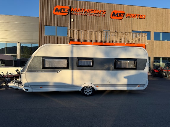 Bilde 2 av Hobby Excellent 560 CFE ALDE