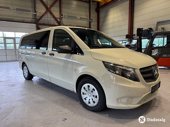 Mercedes-Benz Vito 114 3 of 10