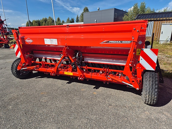 Kuhn Premia 4000 såmaskin 2023, kr 299 000,-