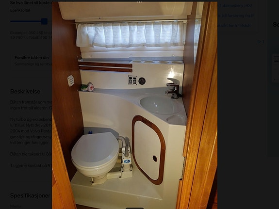 Skilsø 950FB til salgs 19 of 30
