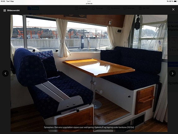 Skilsø 950FB til salgs 12 of 30