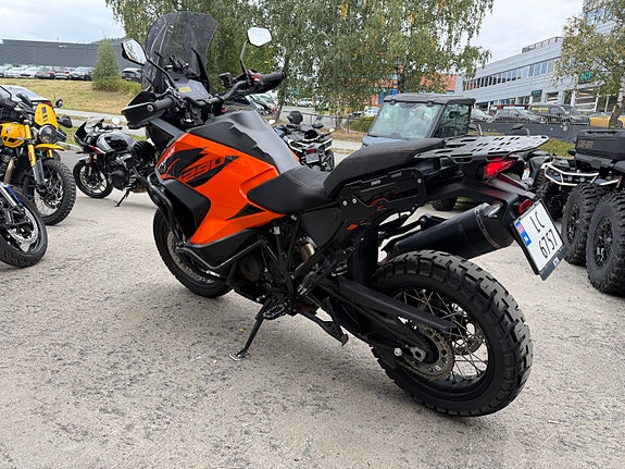 KTM KTM 1290 Super Adventure S2021 – Service fulgt | Ny service før levering 3 of 7