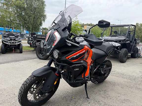 KTM KTM 1290 Super Adventure S2021 – Service fulgt | Ny service før levering 5 of 7