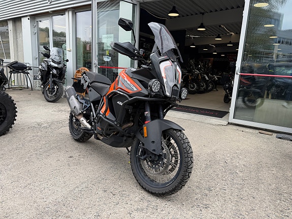 KTM KTM 1290 Super Adventure S2021 – Service fulgt | Ny service før levering 6 of 7