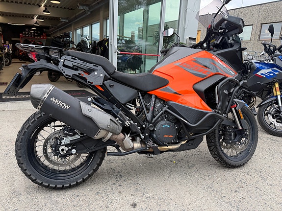 KTM KTM 1290 Super Adventure S2021 – Service fulgt | Ny service før levering 2 of 7