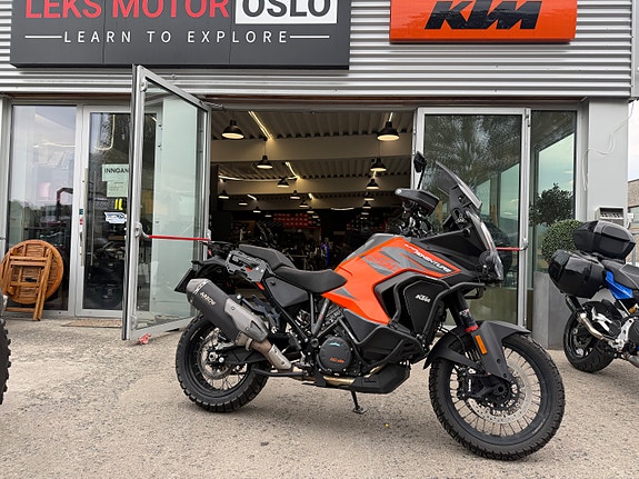 KTM KTM 1290 Super Adventure S2021 – Service fulgt | Ny service før levering 7 of 7