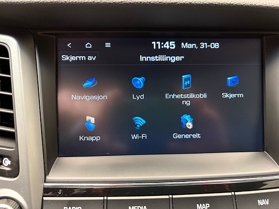 Hyundai Tucson 21 of 30