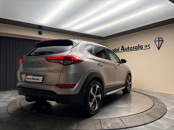 Hyundai Tucson 5 of 30
