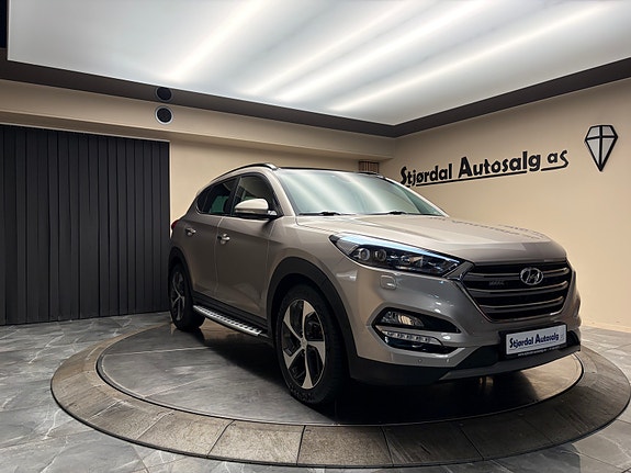 Hyundai Tucson 7 of 30