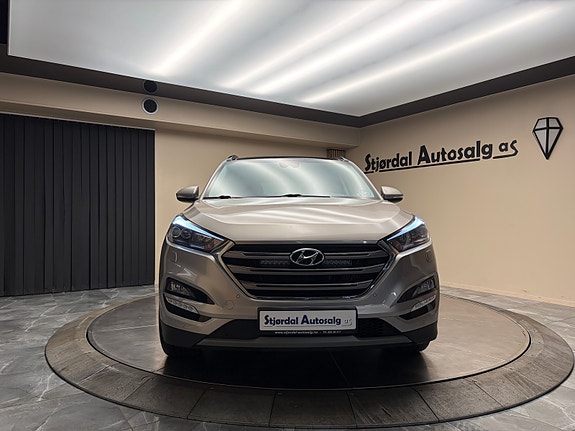 Hyundai Tucson 8 of 30