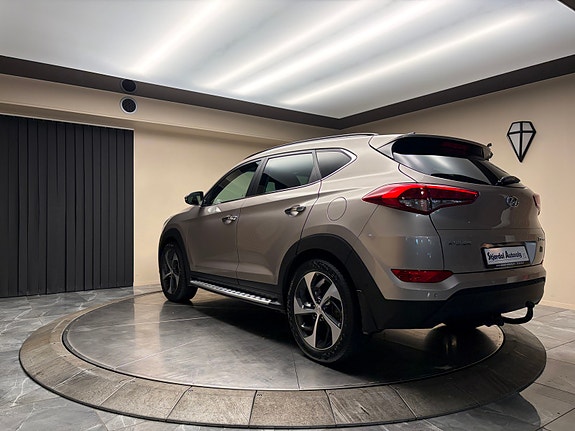 Hyundai Tucson 3 of 30