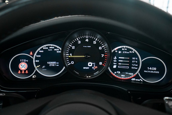 Porsche Panamera 18 of 28