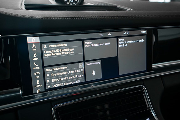 Porsche Panamera 23 of 28