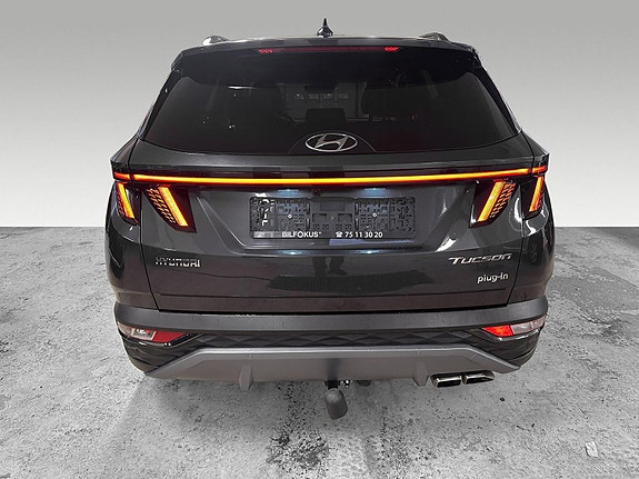 Hyundai Tucson 16 of 19