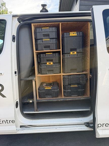 Citroen Jumpy 9 of 18