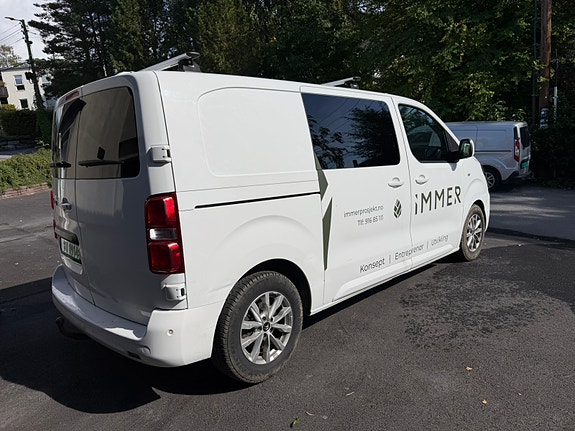 Citroen Jumpy 3 of 18