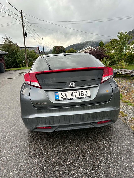 Honda Civic 3 of 16