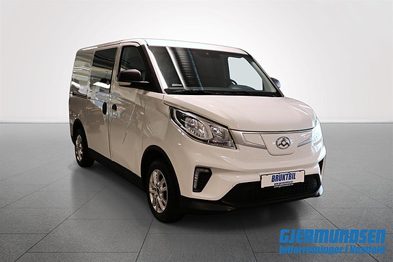 Maxus e-Deliver 3 3 of 18