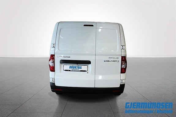 Maxus e-Deliver 3 6 of 18
