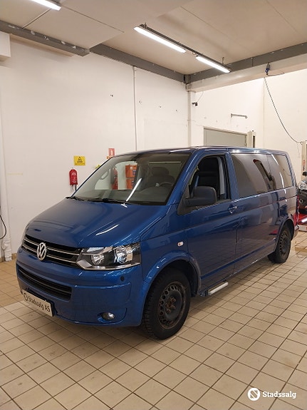 Volkswagen Caravelle