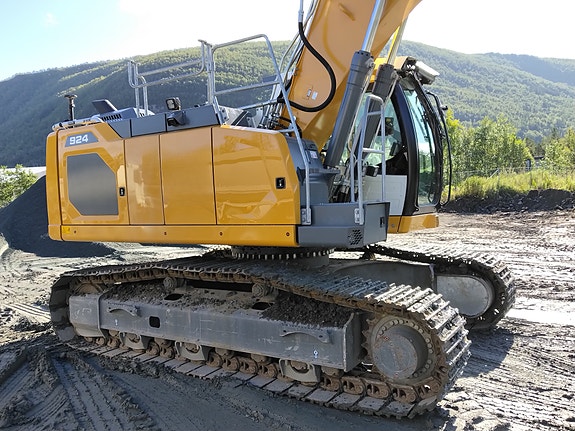 Liebherr 924 7 of 26